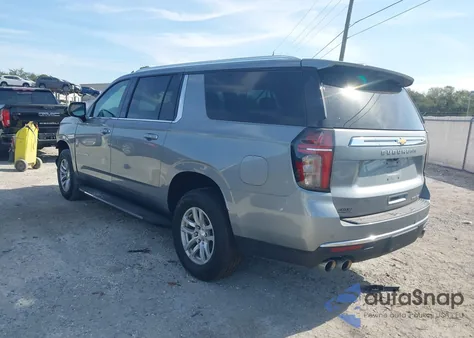 2023 Chevrolet Suburban 4Wd Premier z USA, uszkodzony, nr VIN 1GNSKFKD1PR468550